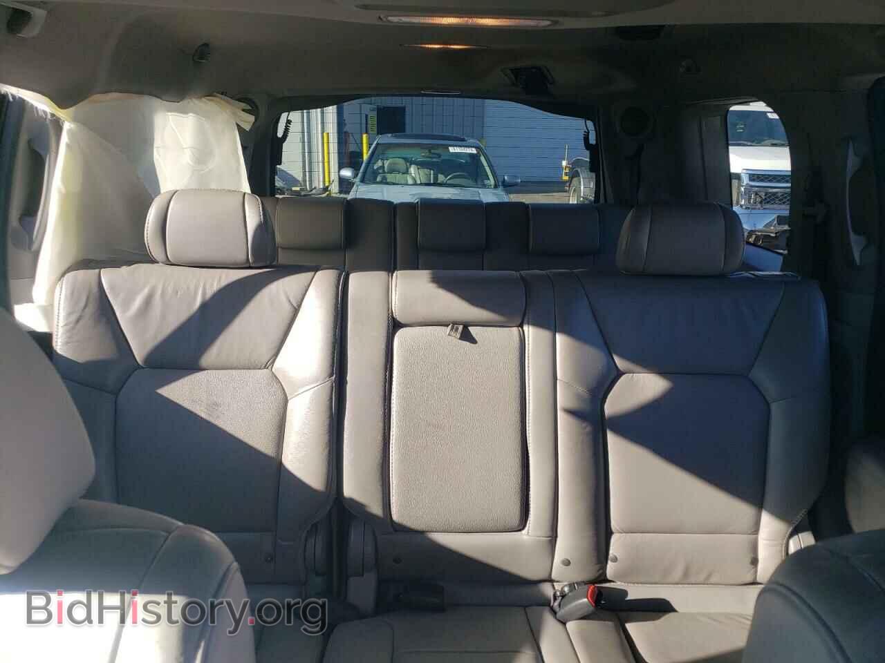 2011 HONDA PILOT - VIN: 5FNYF3H99BB051152 - Фото 10