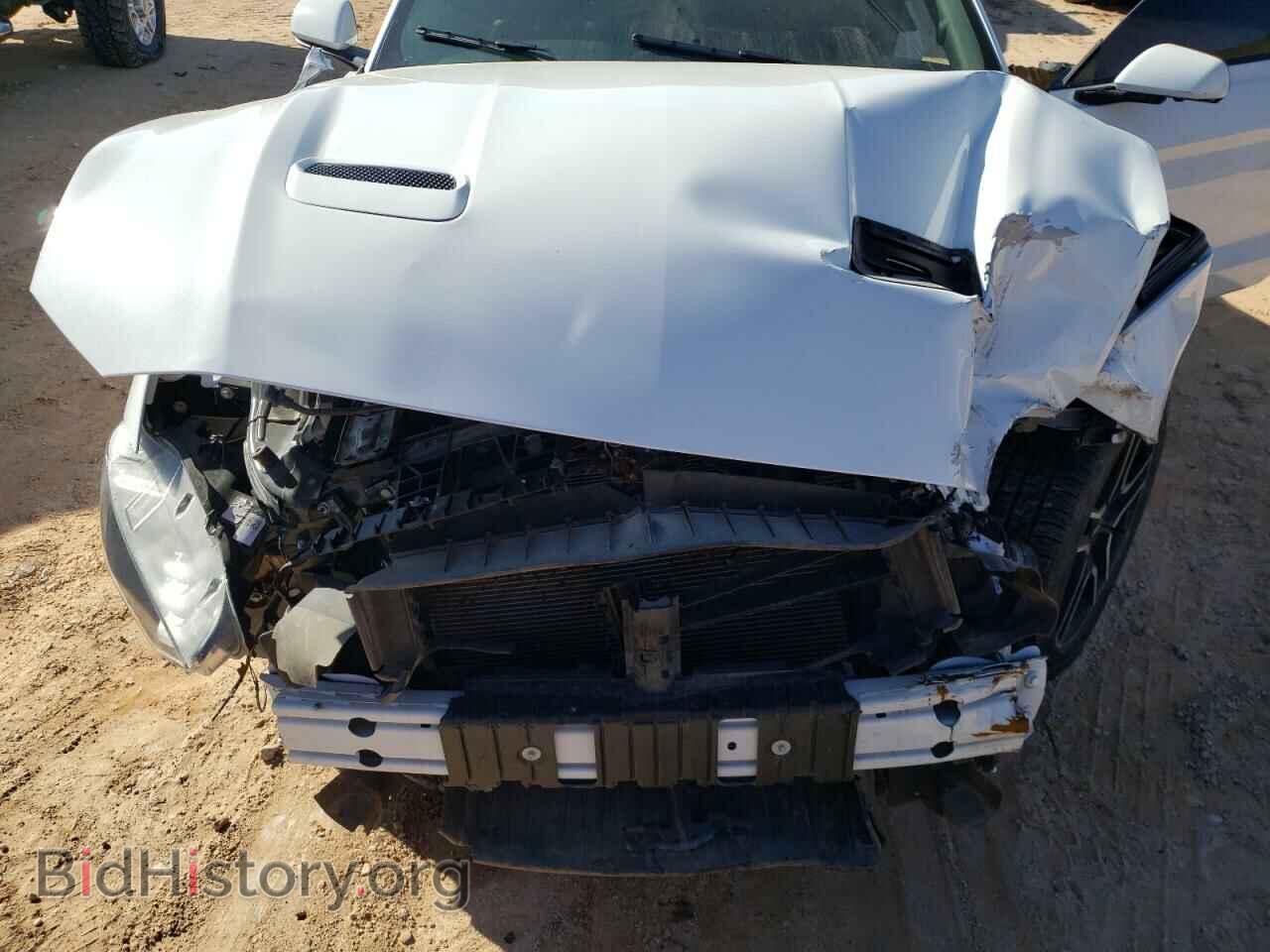 2021 FORD MUSTANG - VIN: 1FA6P8CF5M5147370 - Фото 11