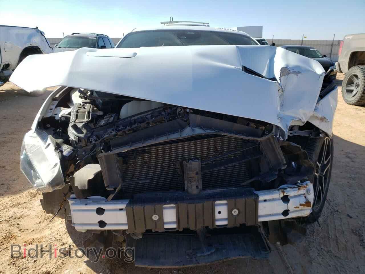 2021 FORD MUSTANG - VIN: 1FA6P8CF5M5147370 - Фото 5