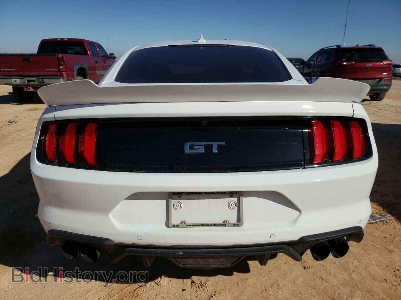 2021 FORD MUSTANG - VIN: 1FA6P8CF5M5147370 - Фото 6