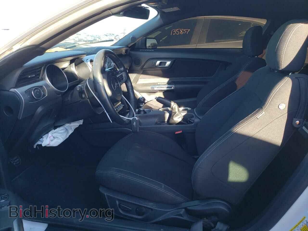 2021 FORD MUSTANG - VIN: 1FA6P8CF5M5147370 - Фото 7