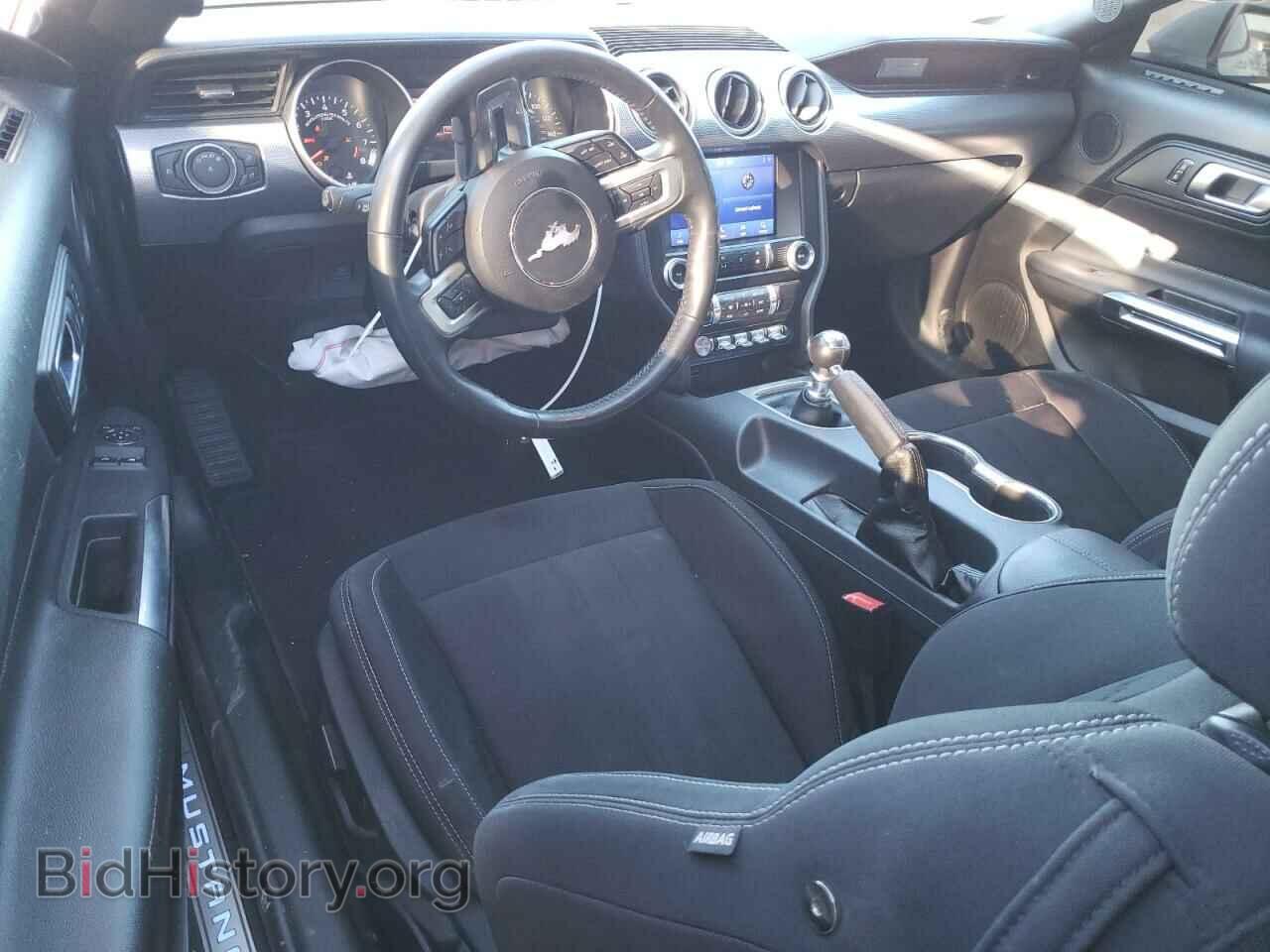 2021 FORD MUSTANG - VIN: 1FA6P8CF5M5147370 - Фото 8