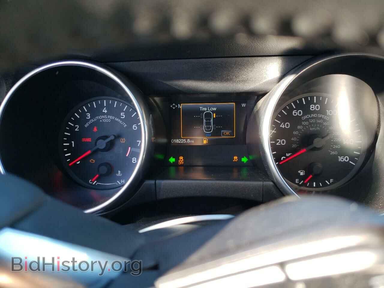 2021 FORD MUSTANG - VIN: 1FA6P8CF5M5147370 - Фото 9