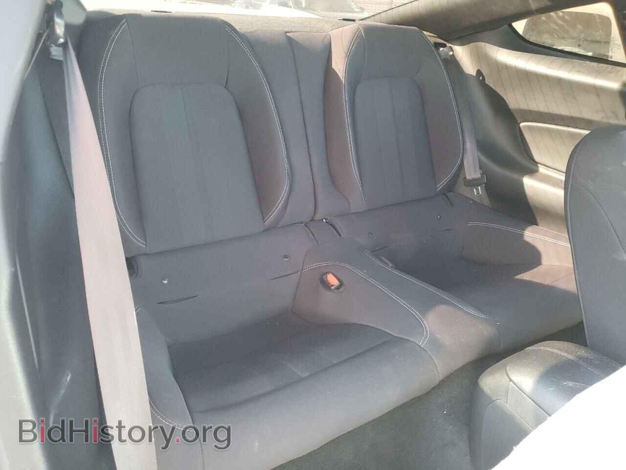 2021 FORD MUSTANG - VIN: 1FA6P8CF5M5147370 - Фото 10
