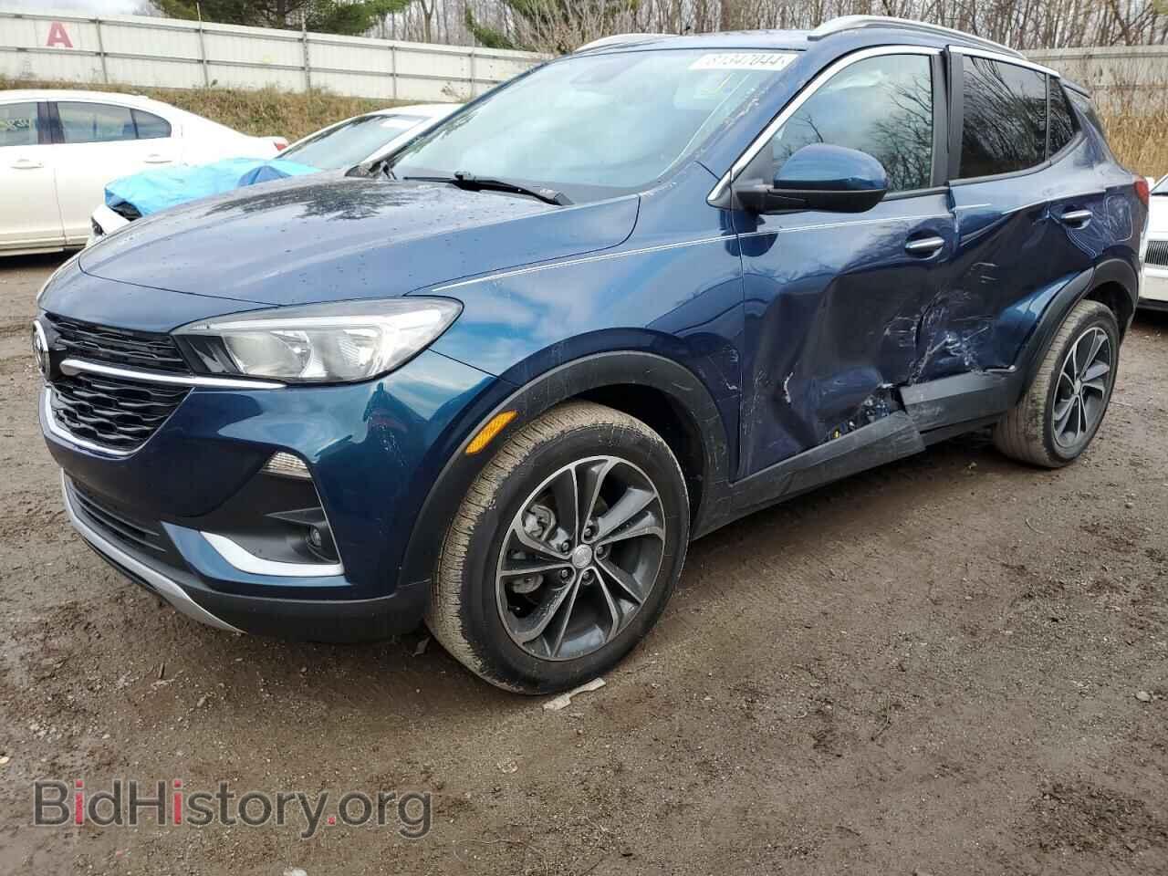 Фотография KL4MMDS24MB056488 - BUICK ENCORE 2021