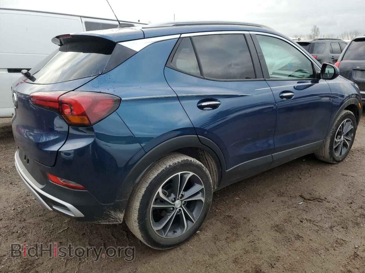 2021 BUICK ENCORE - VIN: KL4MMDS24MB056488 - Фото 3