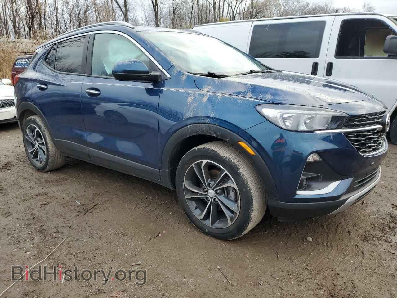 2021 BUICK ENCORE - VIN: KL4MMDS24MB056488 - Фото 4