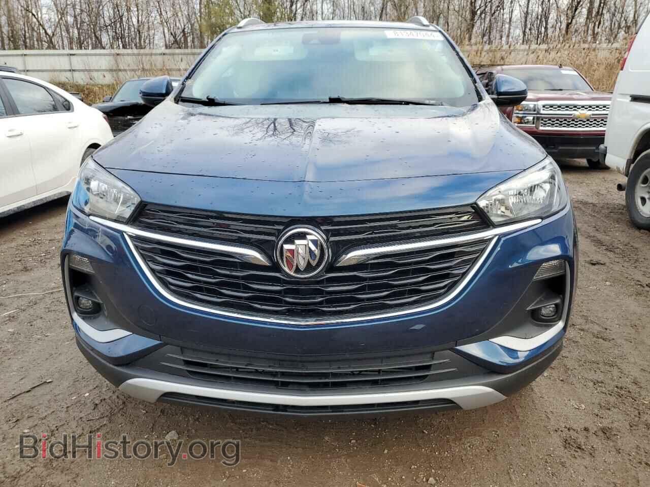 2021 BUICK ENCORE - VIN: KL4MMDS24MB056488 - Фото 5