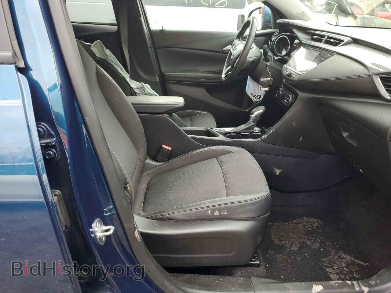 2021 BUICK ENCORE - VIN: KL4MMDS24MB056488 - Фото 7