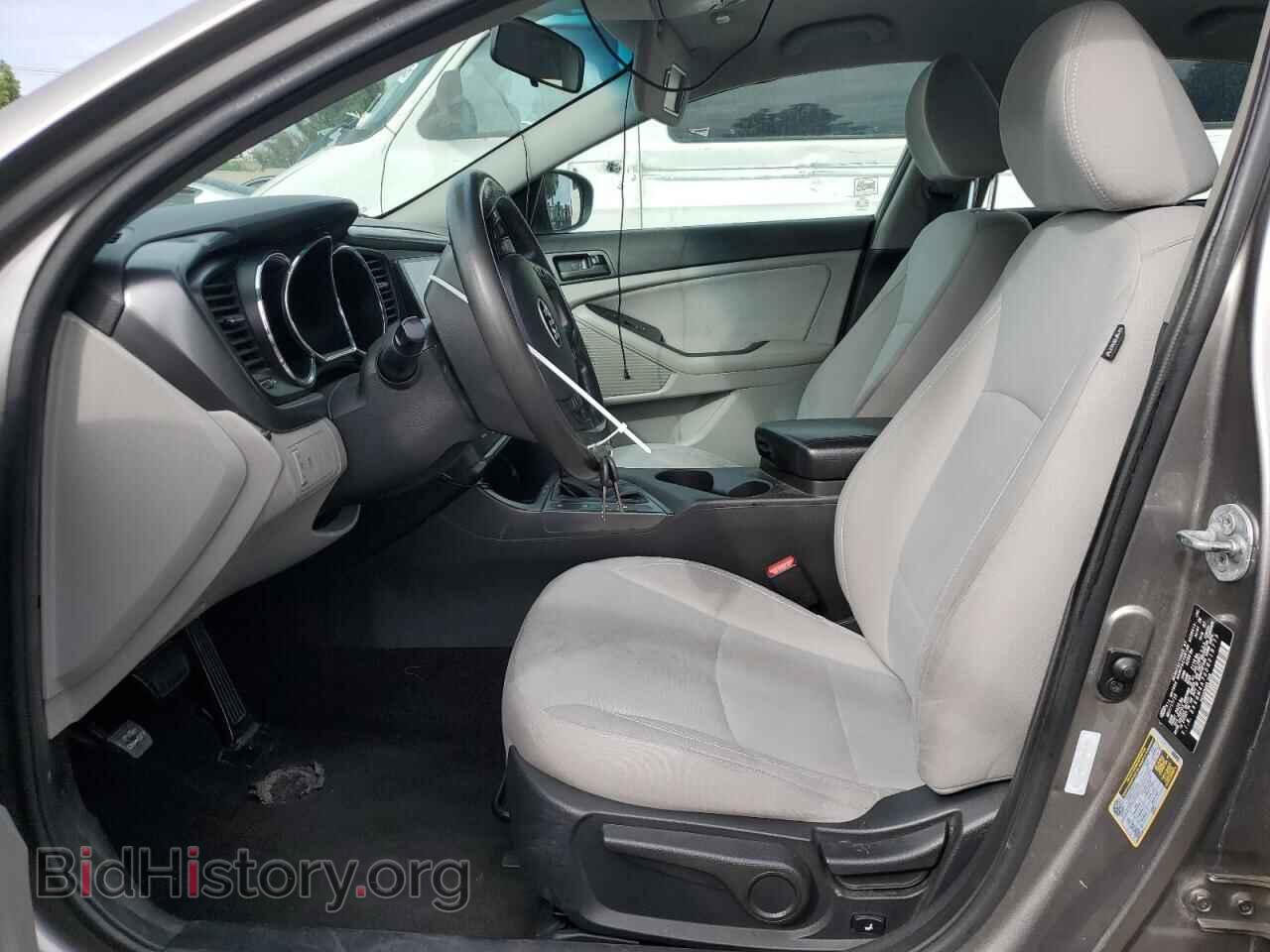 2013 KIA OPTIMA - VIN: 5XXGM4A70DG218773 - Фото 7