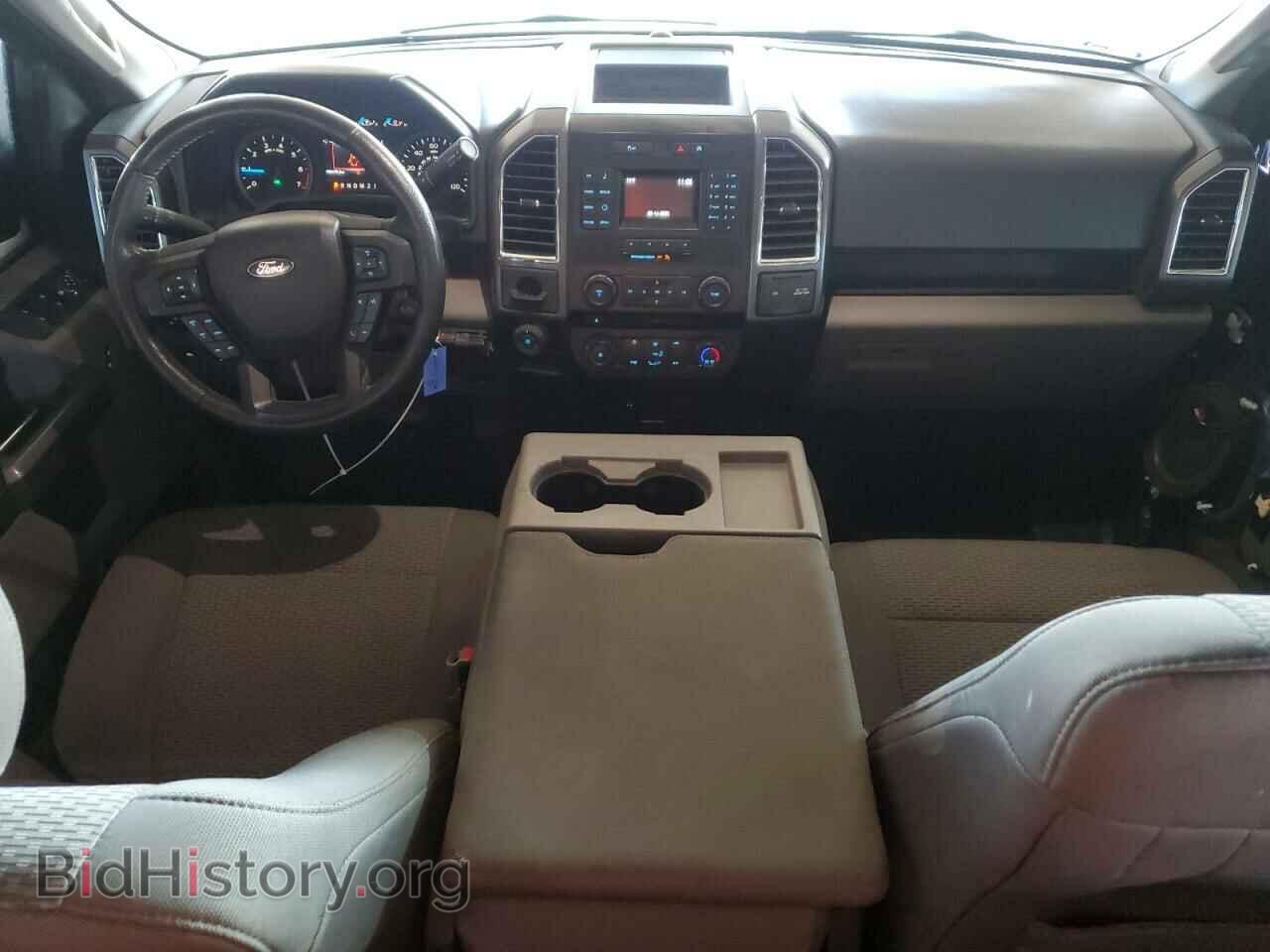 2016 FORD F-150 - VIN: 1FTEX1CP2GKE25816 - Фото 8