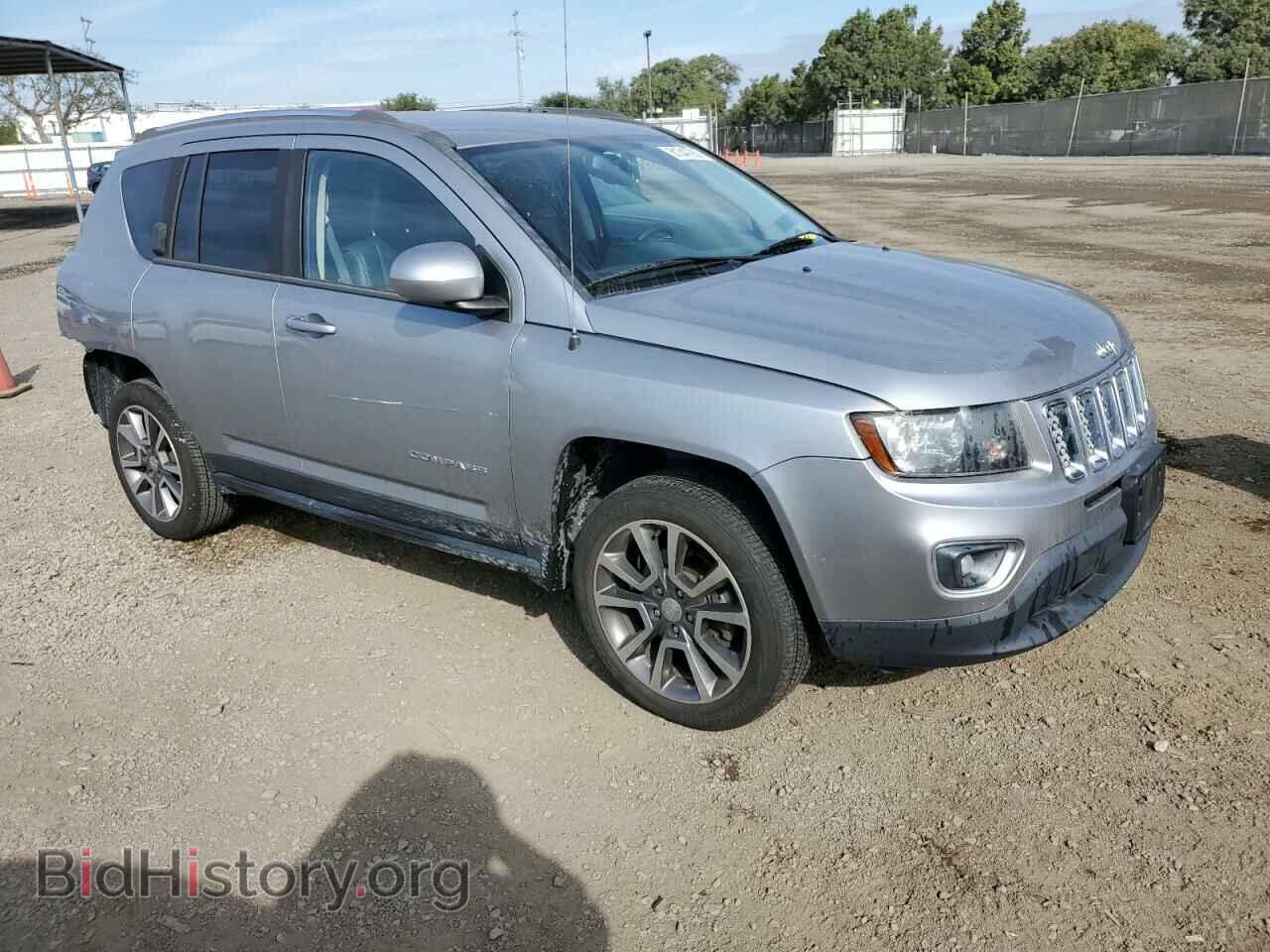 2015 JEEP COMPASS - VIN: 1C4NJCCB1FD131571 - Фото 4