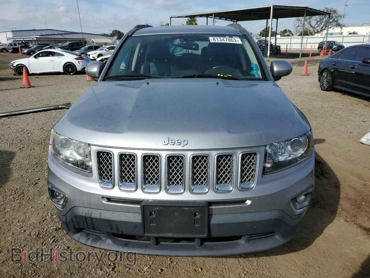 2015 JEEP COMPASS - VIN: 1C4NJCCB1FD131571 - Фото 5