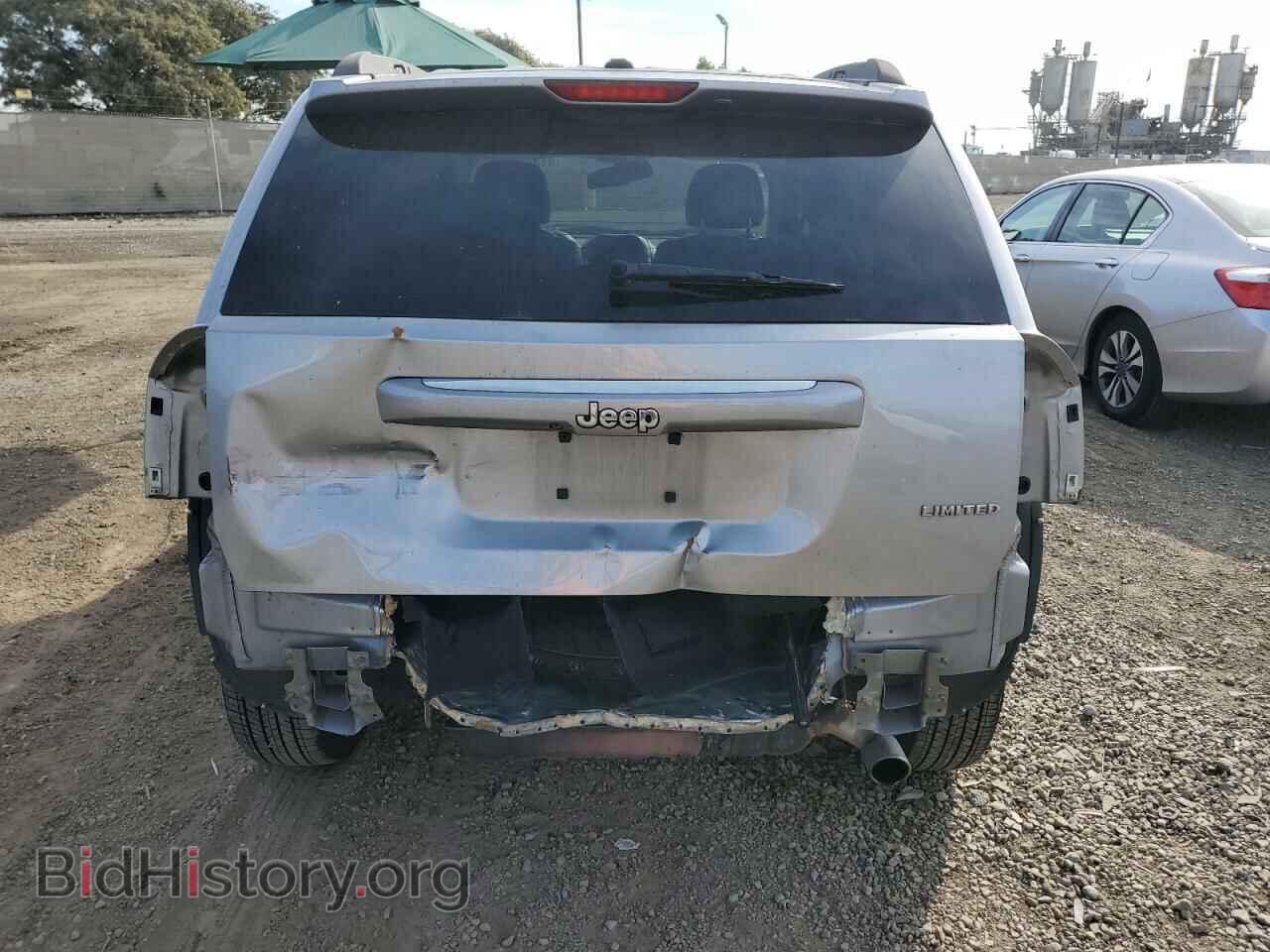 2015 JEEP COMPASS - VIN: 1C4NJCCB1FD131571 - Фото 6