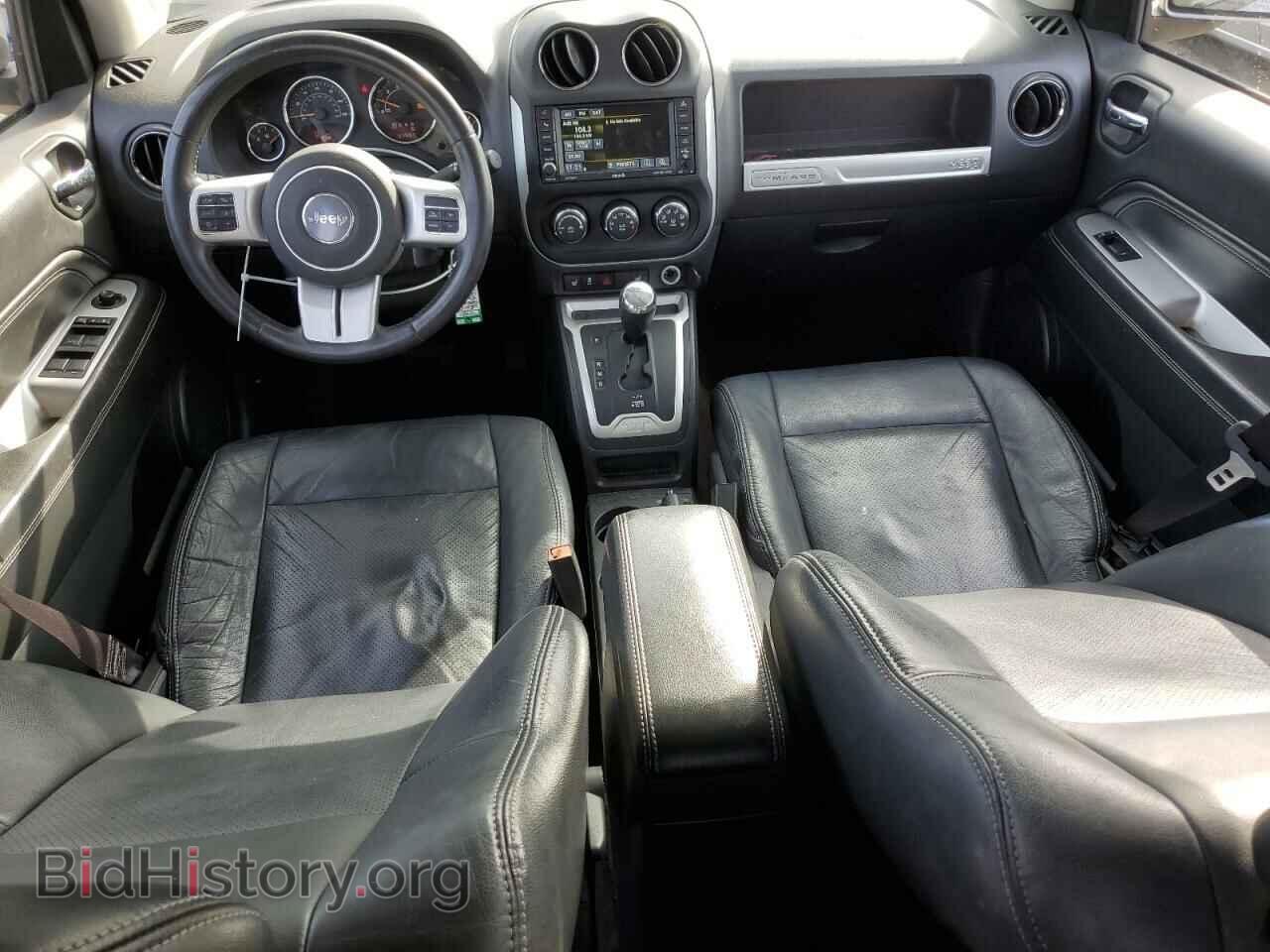 2015 JEEP COMPASS - VIN: 1C4NJCCB1FD131571 - Фото 8