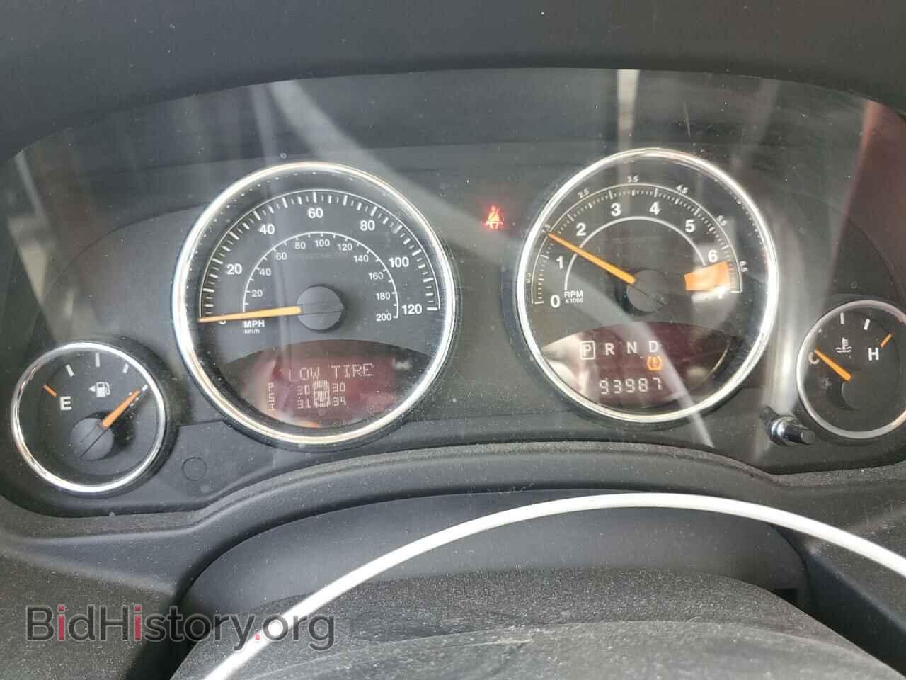 2015 JEEP COMPASS - VIN: 1C4NJCCB1FD131571 - Фото 9