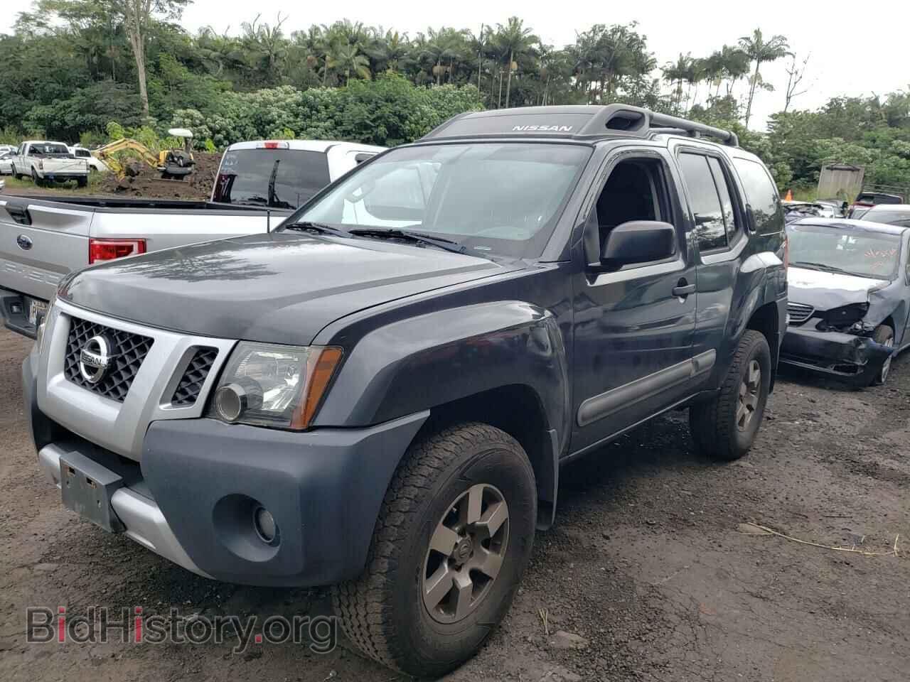 Photo 5N1AN0NW1FN651079 - NISSAN XTERRA 2015