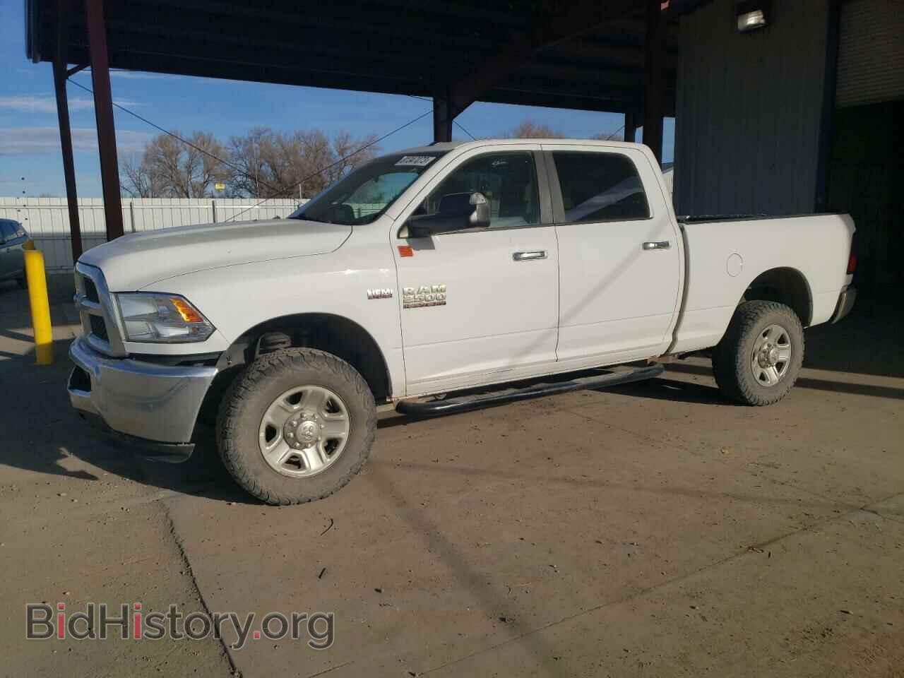 Photo 3C6TR5DTXHG780222 - RAM All Models 2017