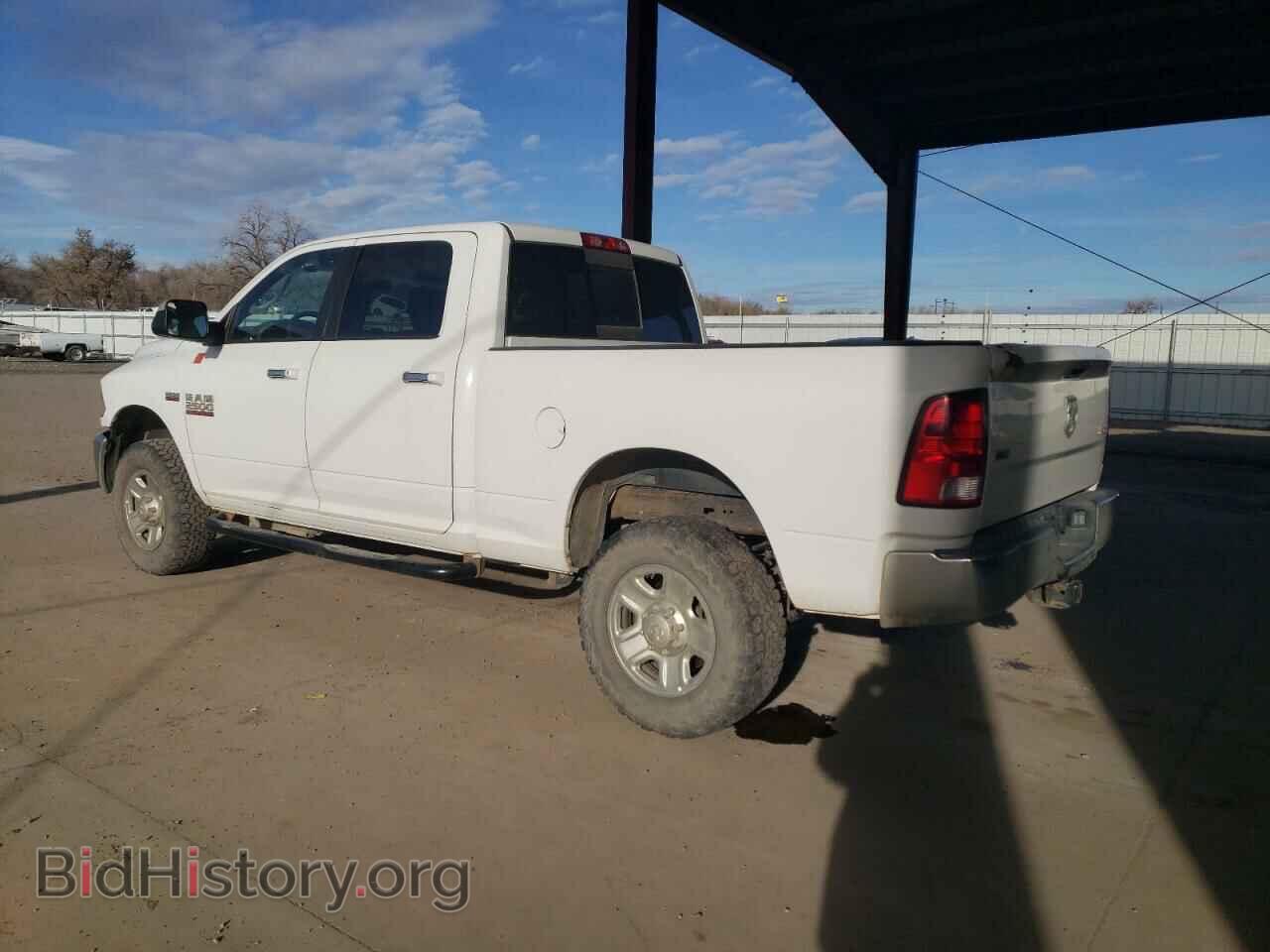2017 RAM All Models - VIN: 3C6TR5DTXHG780222 - Фото 2
