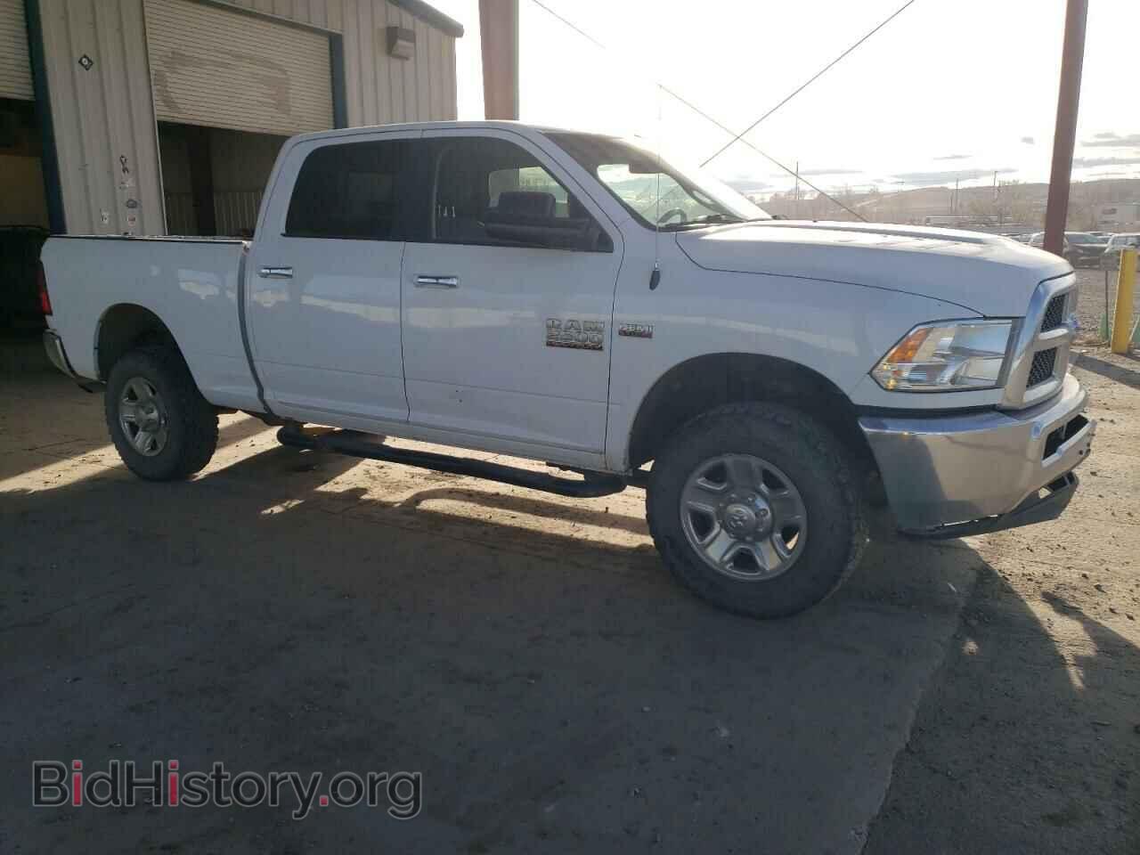 2017 RAM All Models - VIN: 3C6TR5DTXHG780222 - Фото 4