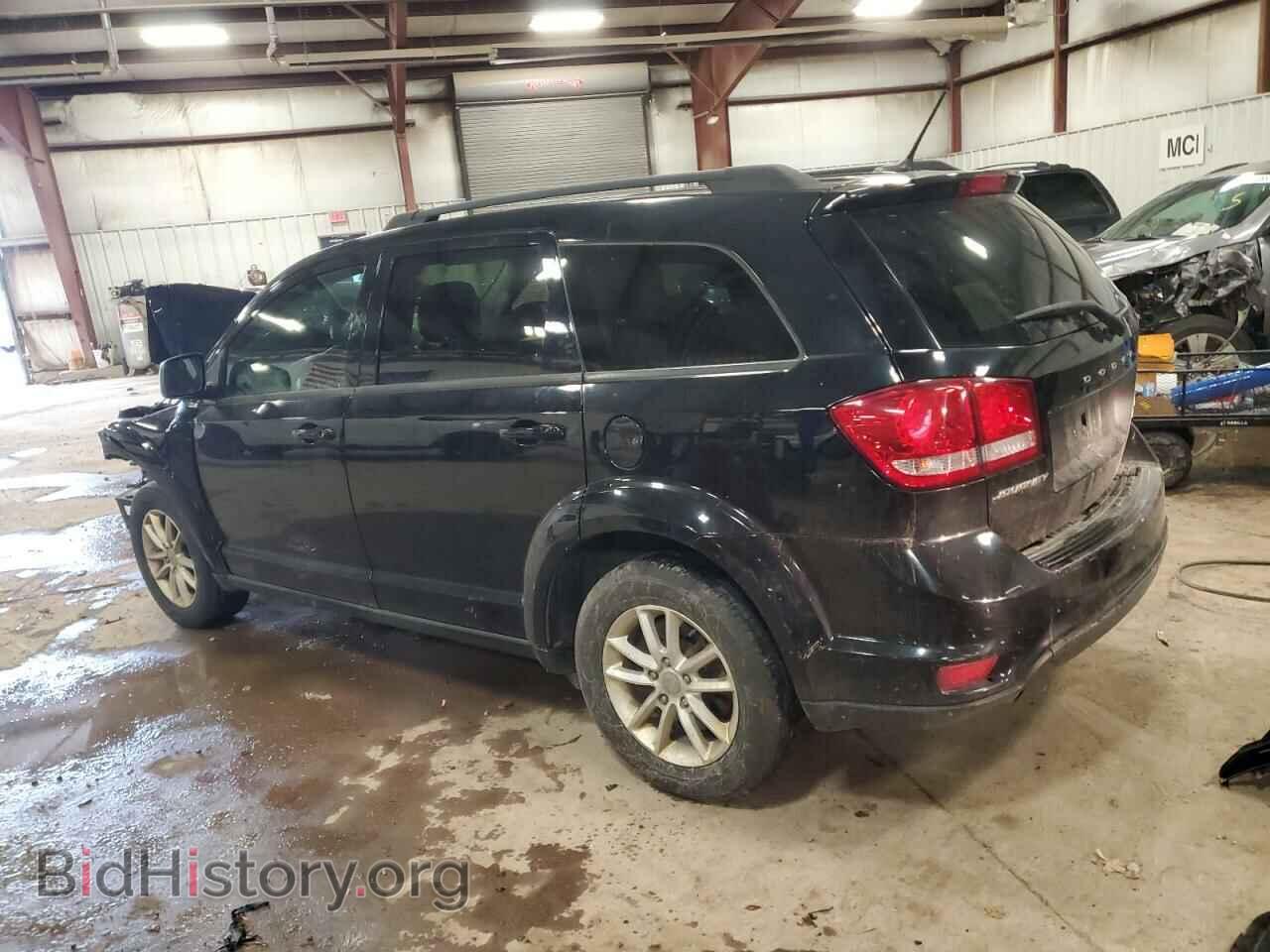 2014 DODGE JOURNEY - VIN: 3C4PDCBG9ET115141 - Фото 2
