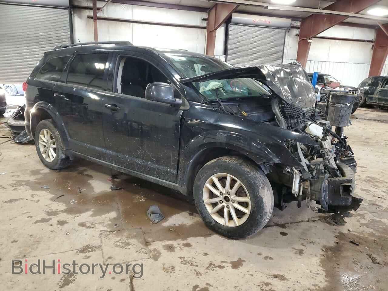 2014 DODGE JOURNEY - VIN: 3C4PDCBG9ET115141 - Фото 4