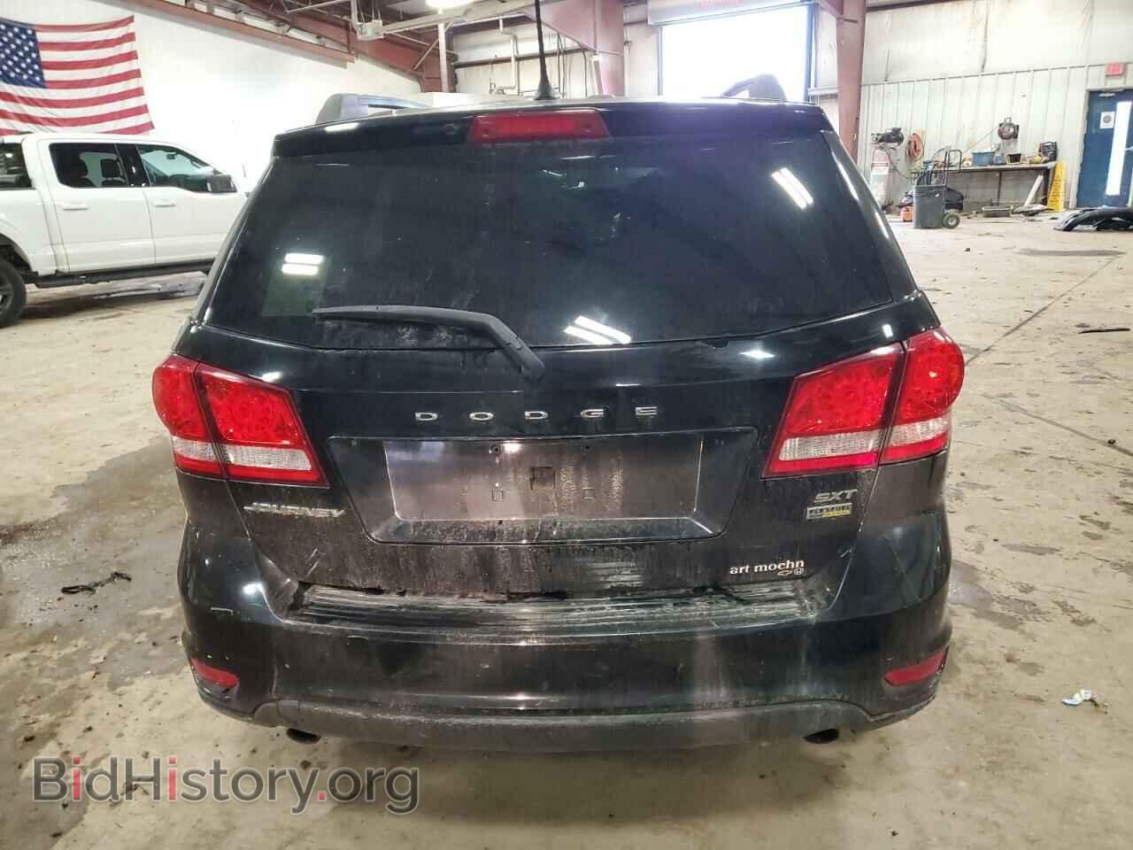 2014 DODGE JOURNEY - VIN: 3C4PDCBG9ET115141 - Фото 6