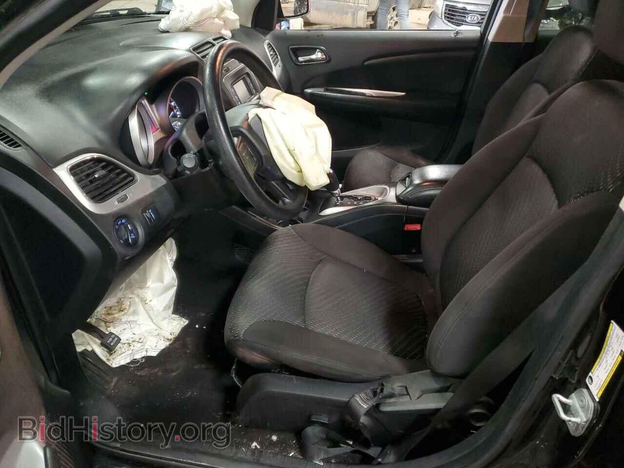 2014 DODGE JOURNEY - VIN: 3C4PDCBG9ET115141 - Фото 7