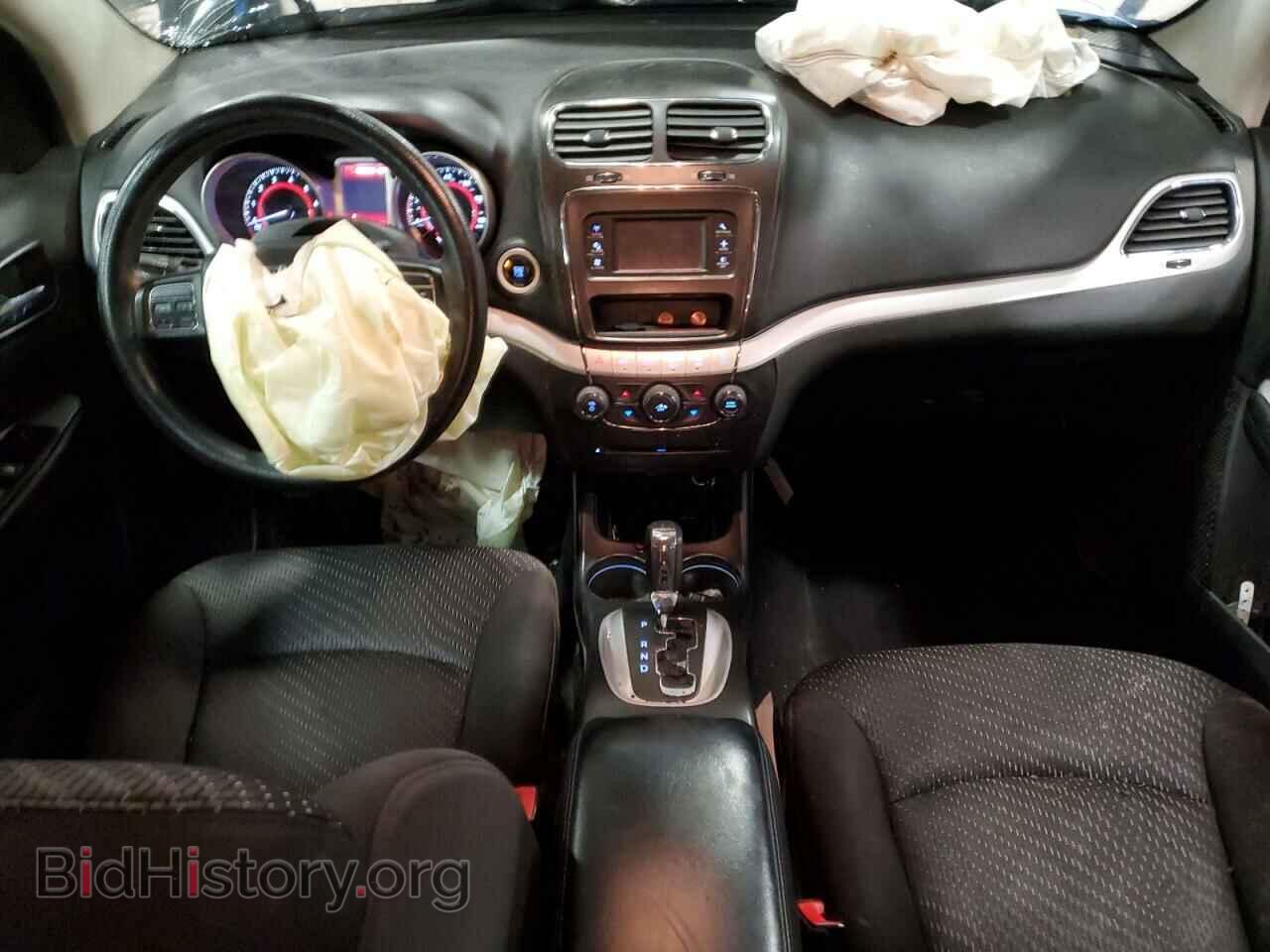 2014 DODGE JOURNEY - VIN: 3C4PDCBG9ET115141 - Фото 8