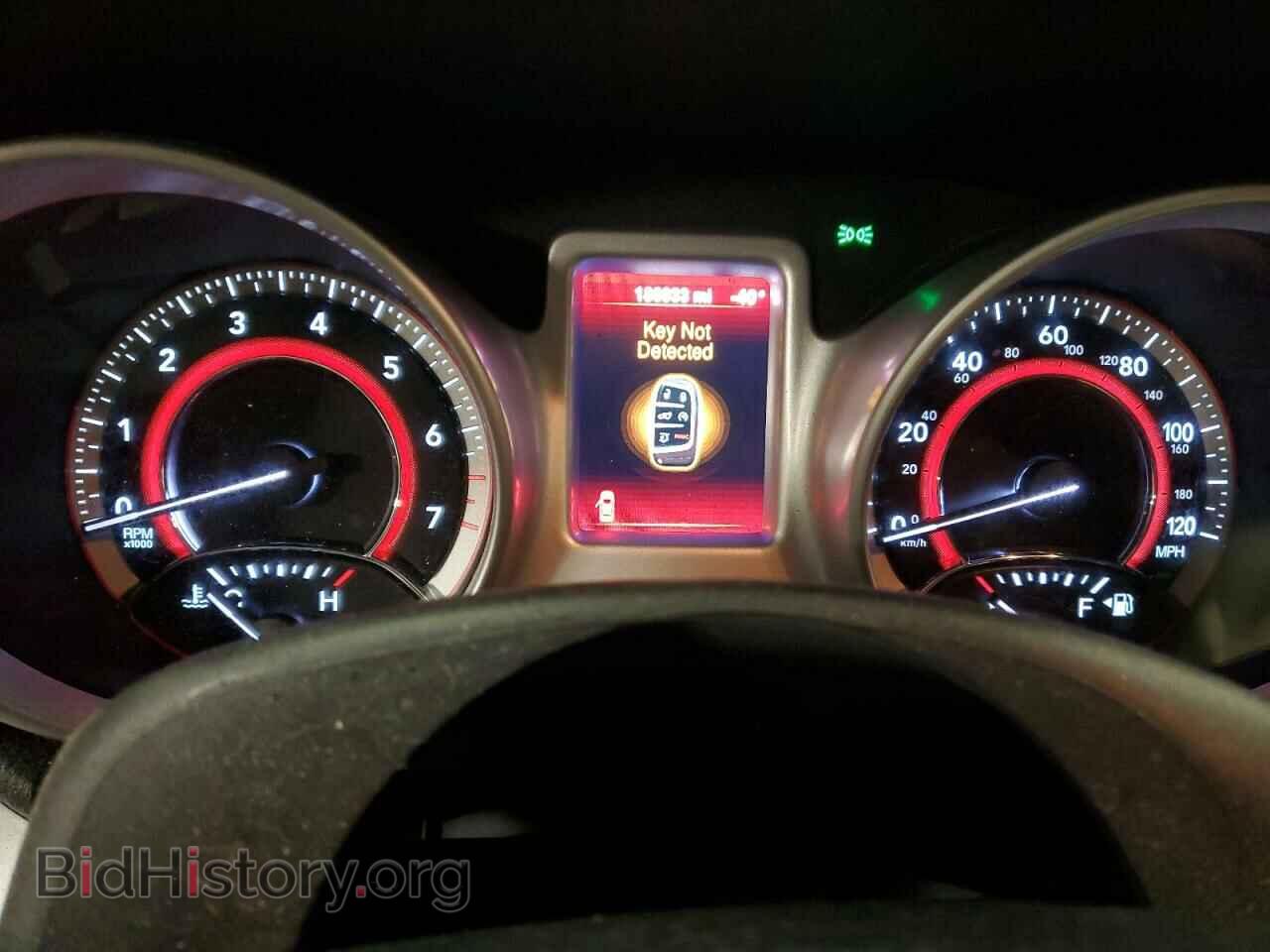 2014 DODGE JOURNEY - VIN: 3C4PDCBG9ET115141 - Фото 9