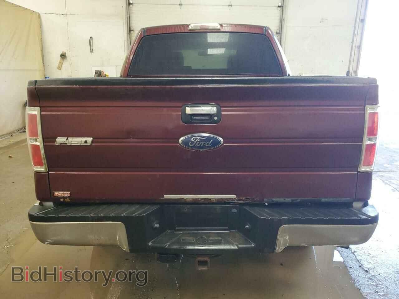 2010 FORD F-150 - VIN: 1FTEW1E80AFA23432 - Фото 6