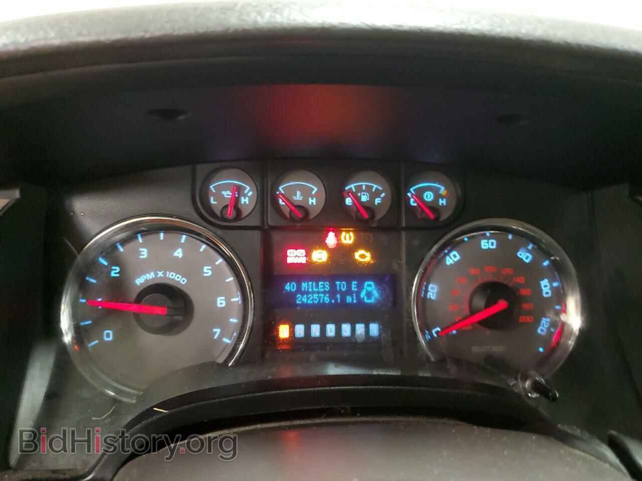 2010 FORD F-150 - VIN: 1FTEW1E80AFA23432 - Фото 9