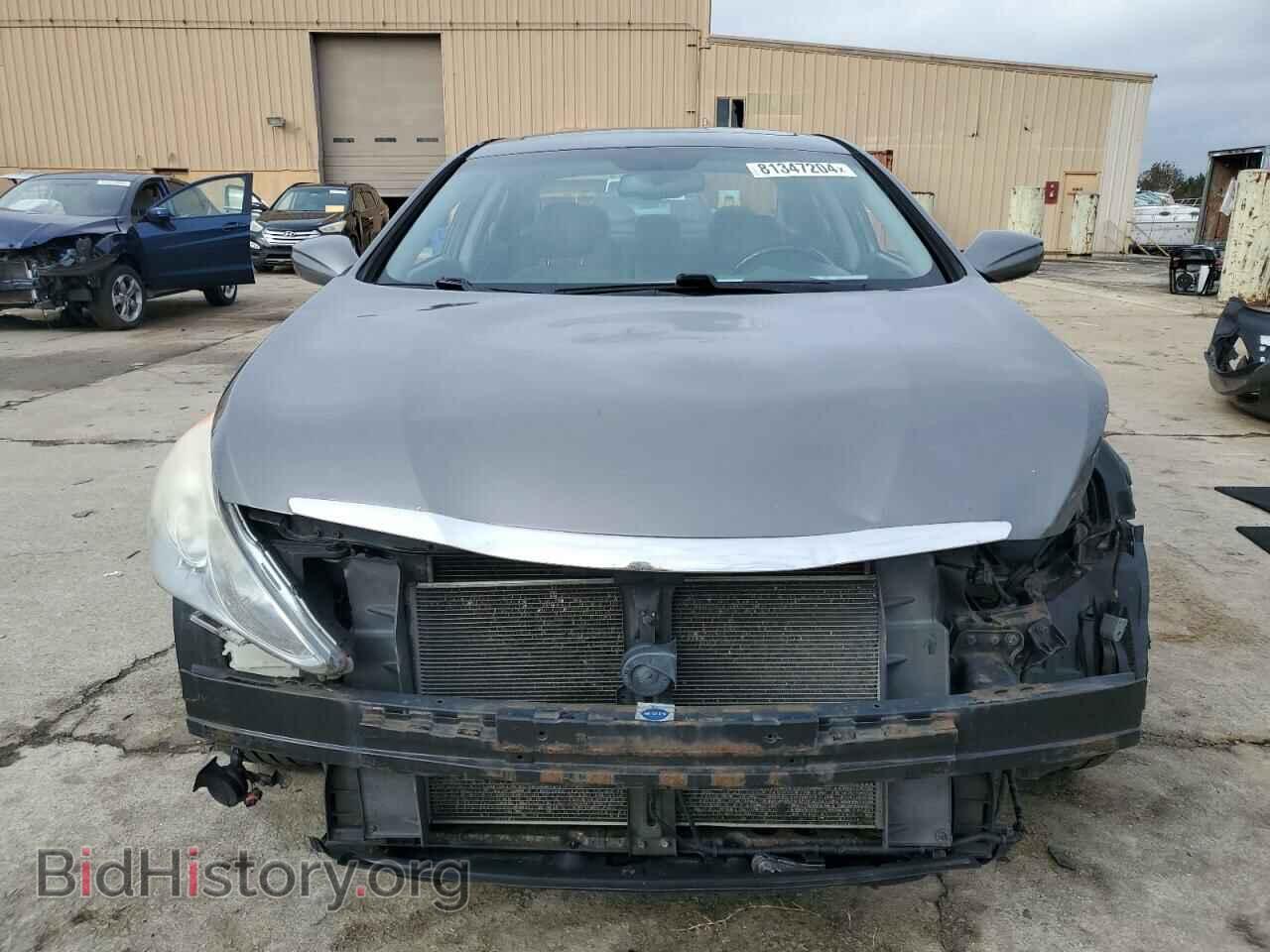 2013 HYUNDAI SONATA - VIN: 5NPEC4AC5DH573319 - Фото 5