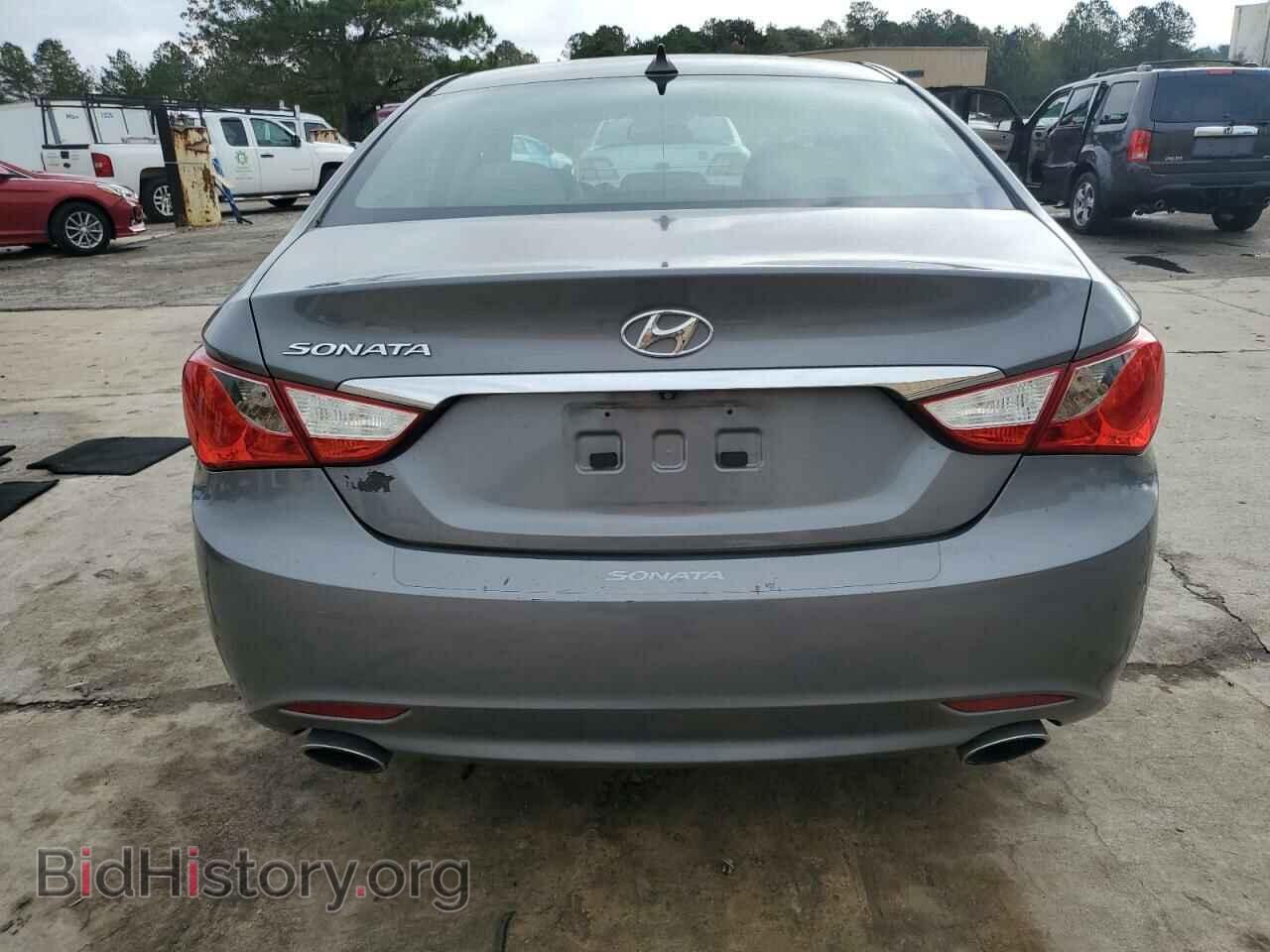 2013 HYUNDAI SONATA - VIN: 5NPEC4AC5DH573319 - Фото 6