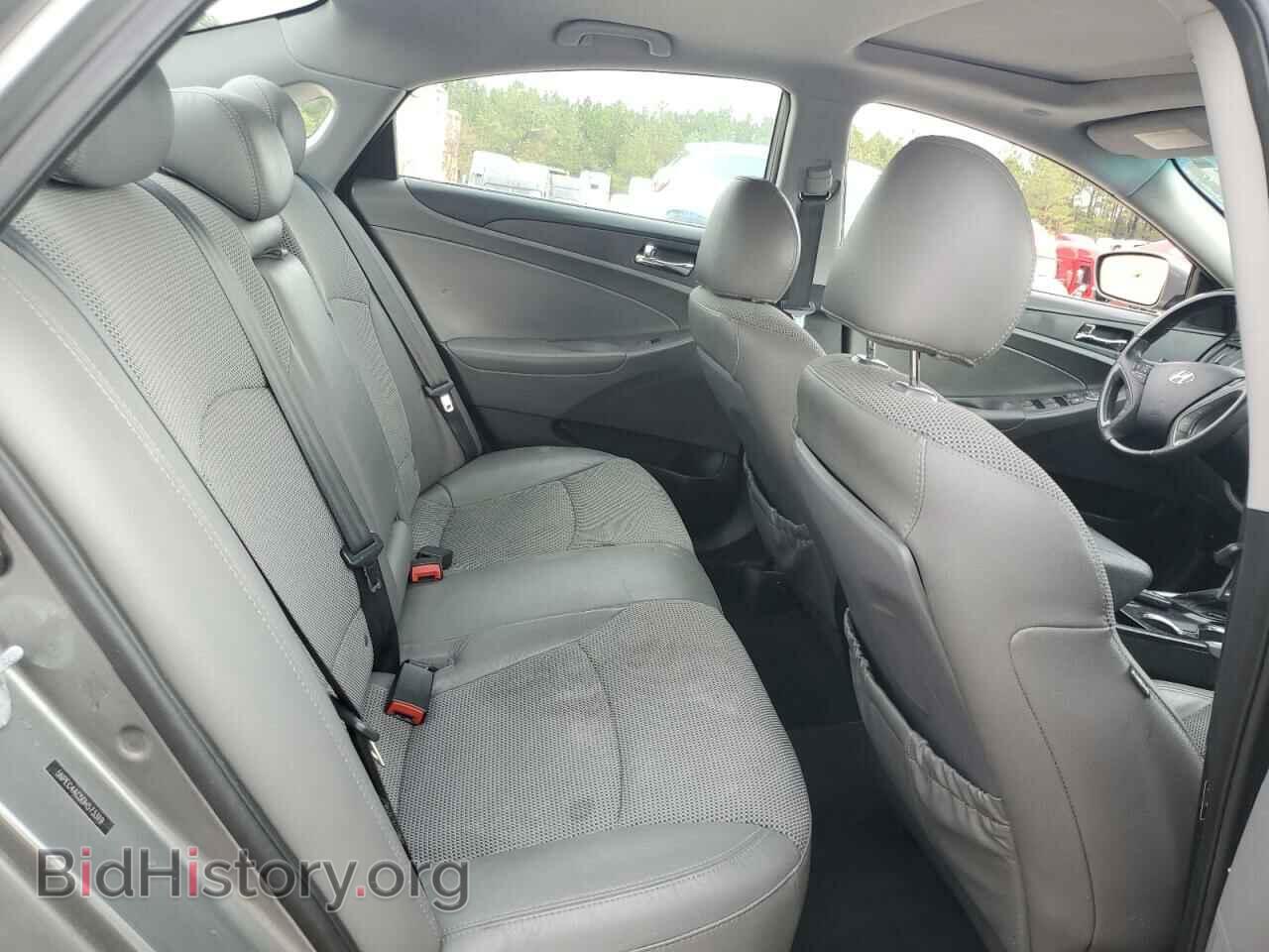 2013 HYUNDAI SONATA - VIN: 5NPEC4AC5DH573319 - Фото 10