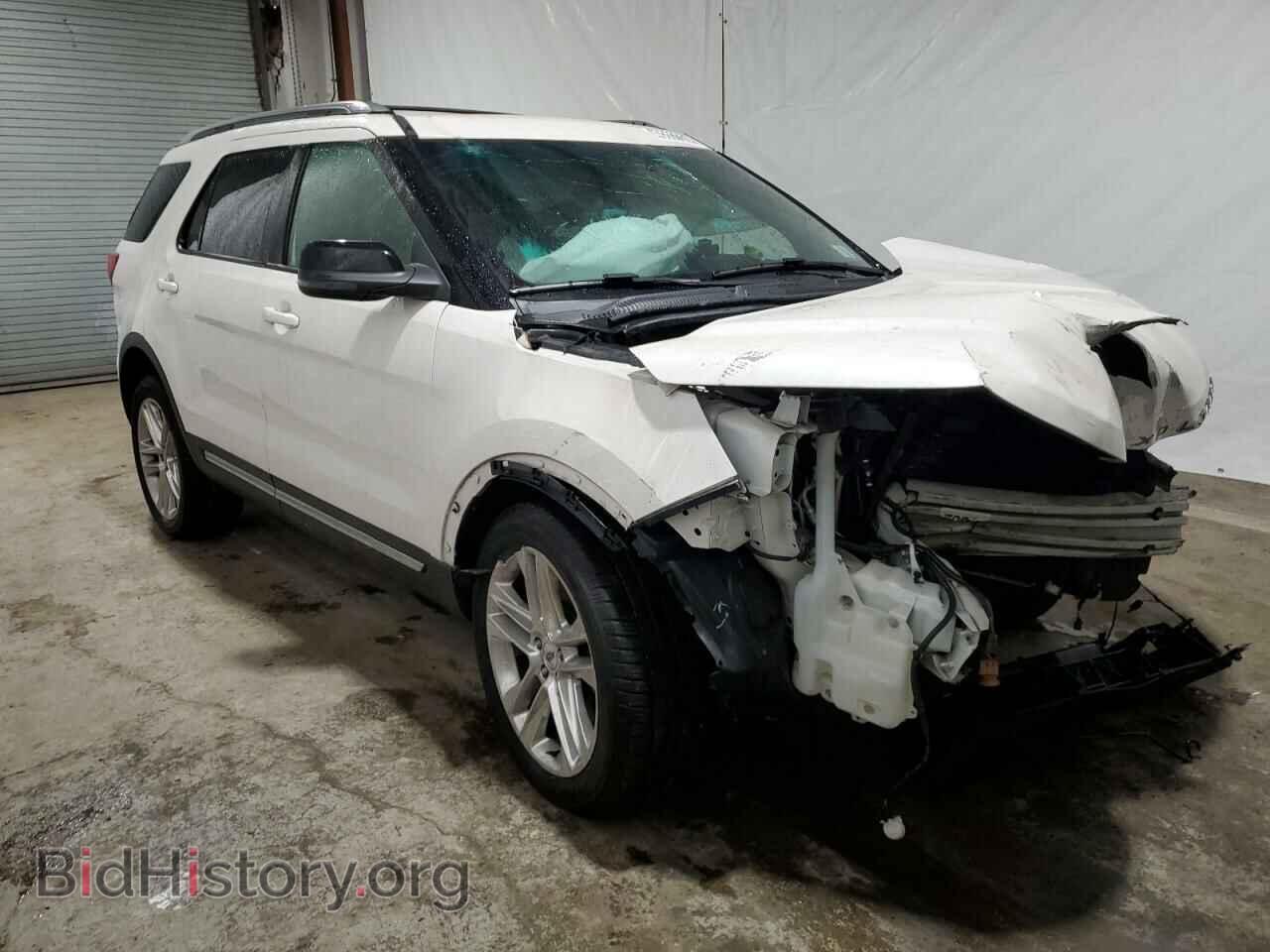 2017 FORD EXPLORER - VIN: 1FM5K8D89HGA40199 - Фото 4