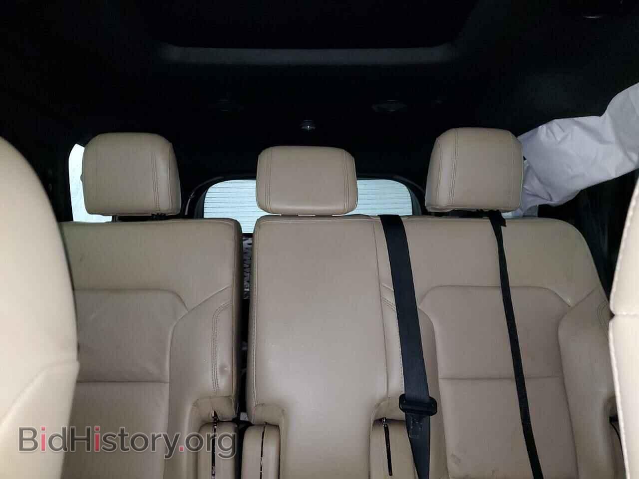 2017 FORD EXPLORER - VIN: 1FM5K8D89HGA40199 - Фото 10