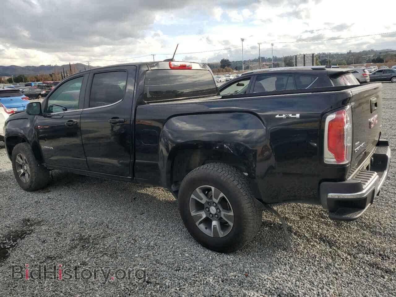2015 GMC CANYON - VIN: 1GTG6BE38F1134446 - Фото 2