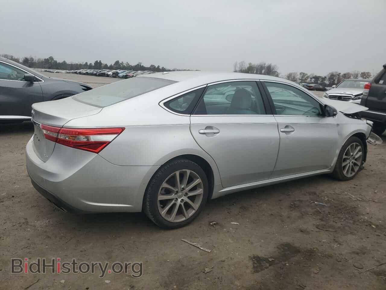 2014 TOYOTA AVALON - VIN: 4T1BK1EB4EU100374 - Фото 3