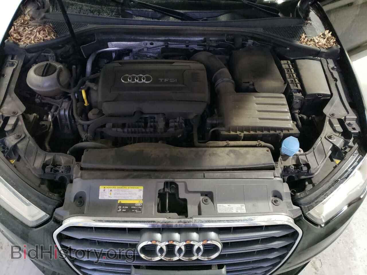 2016 AUDI A3 - VIN: WAUA7GFF6G1027984 - Фото 11