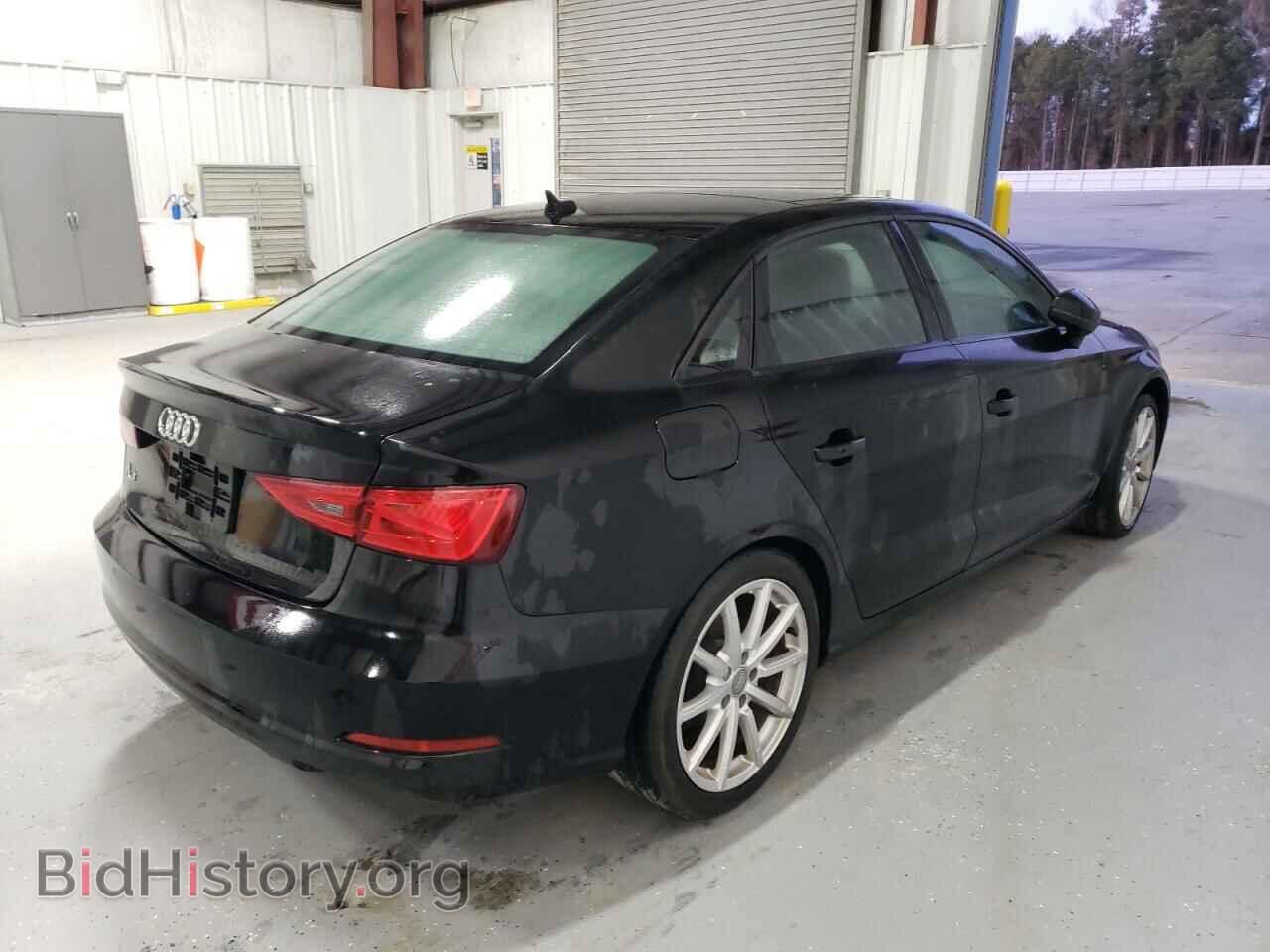 2016 AUDI A3 - VIN: WAUA7GFF6G1027984 - Фото 3