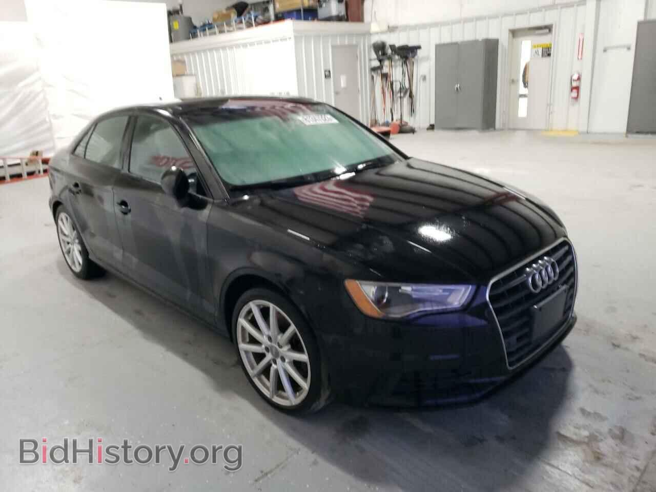 2016 AUDI A3 - VIN: WAUA7GFF6G1027984 - Фото 4