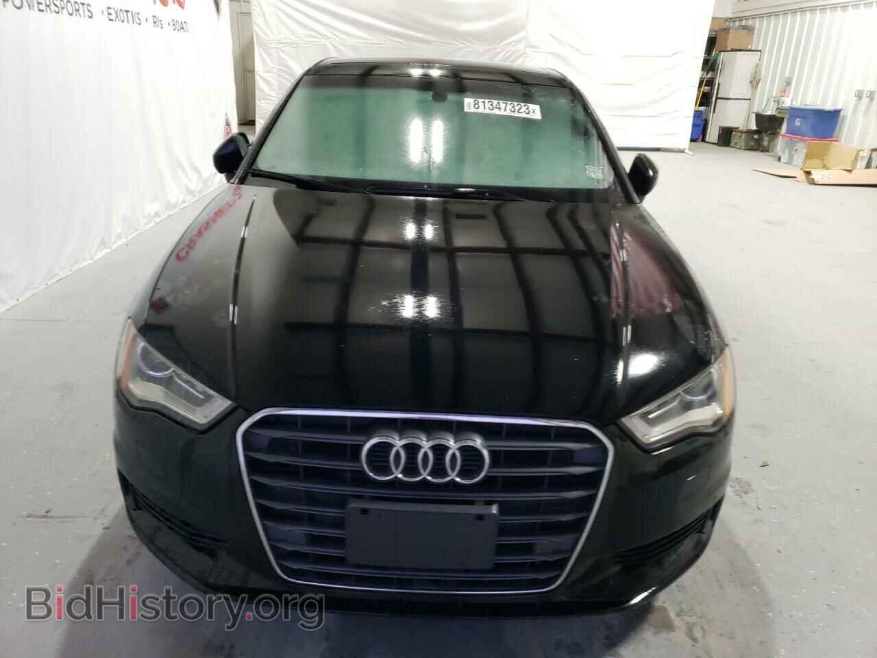 2016 AUDI A3 - VIN: WAUA7GFF6G1027984 - Фото 5