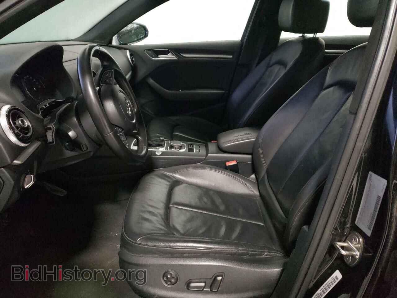 2016 AUDI A3 - VIN: WAUA7GFF6G1027984 - Фото 7