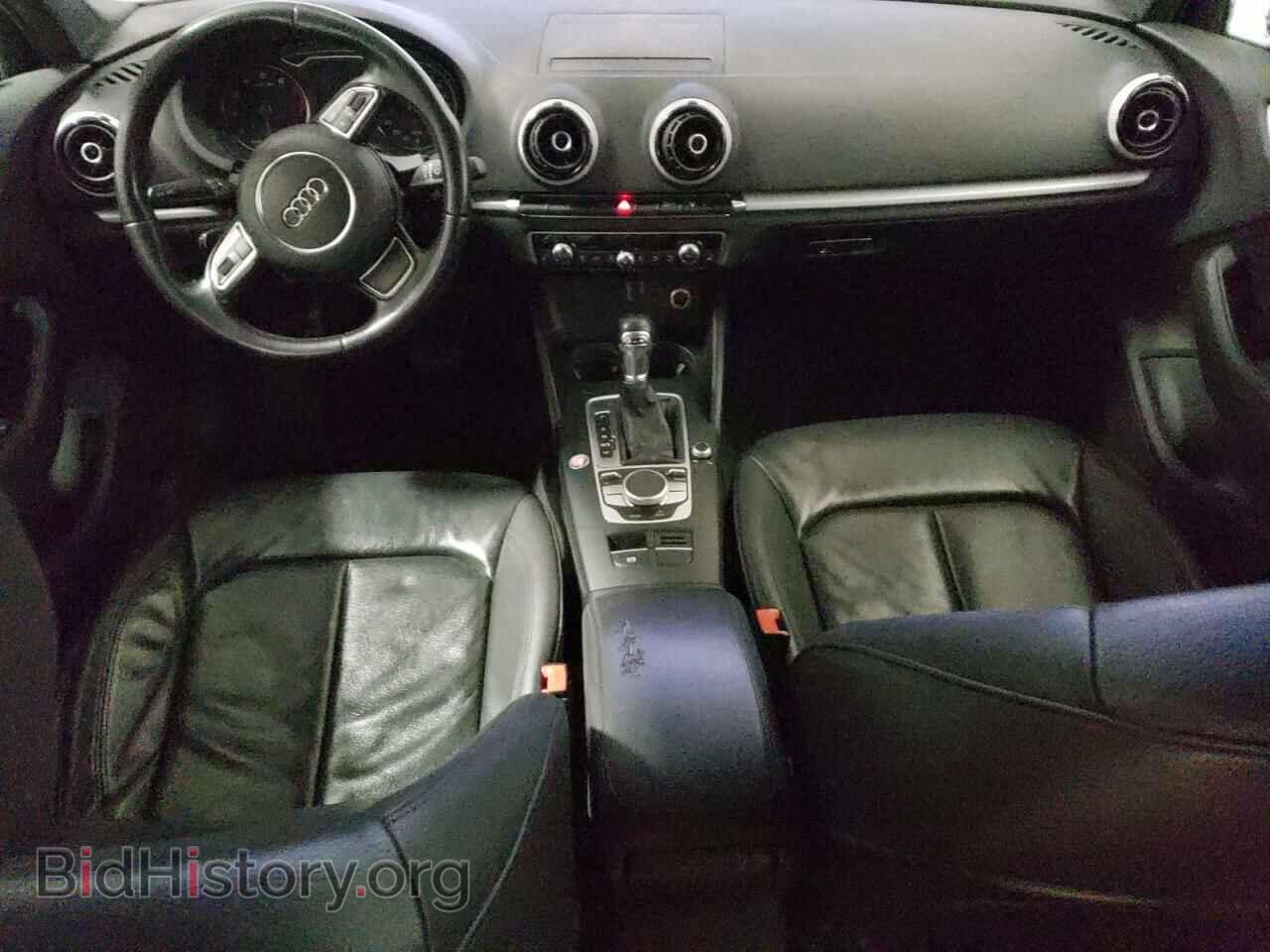 2016 AUDI A3 - VIN: WAUA7GFF6G1027984 - Фото 8