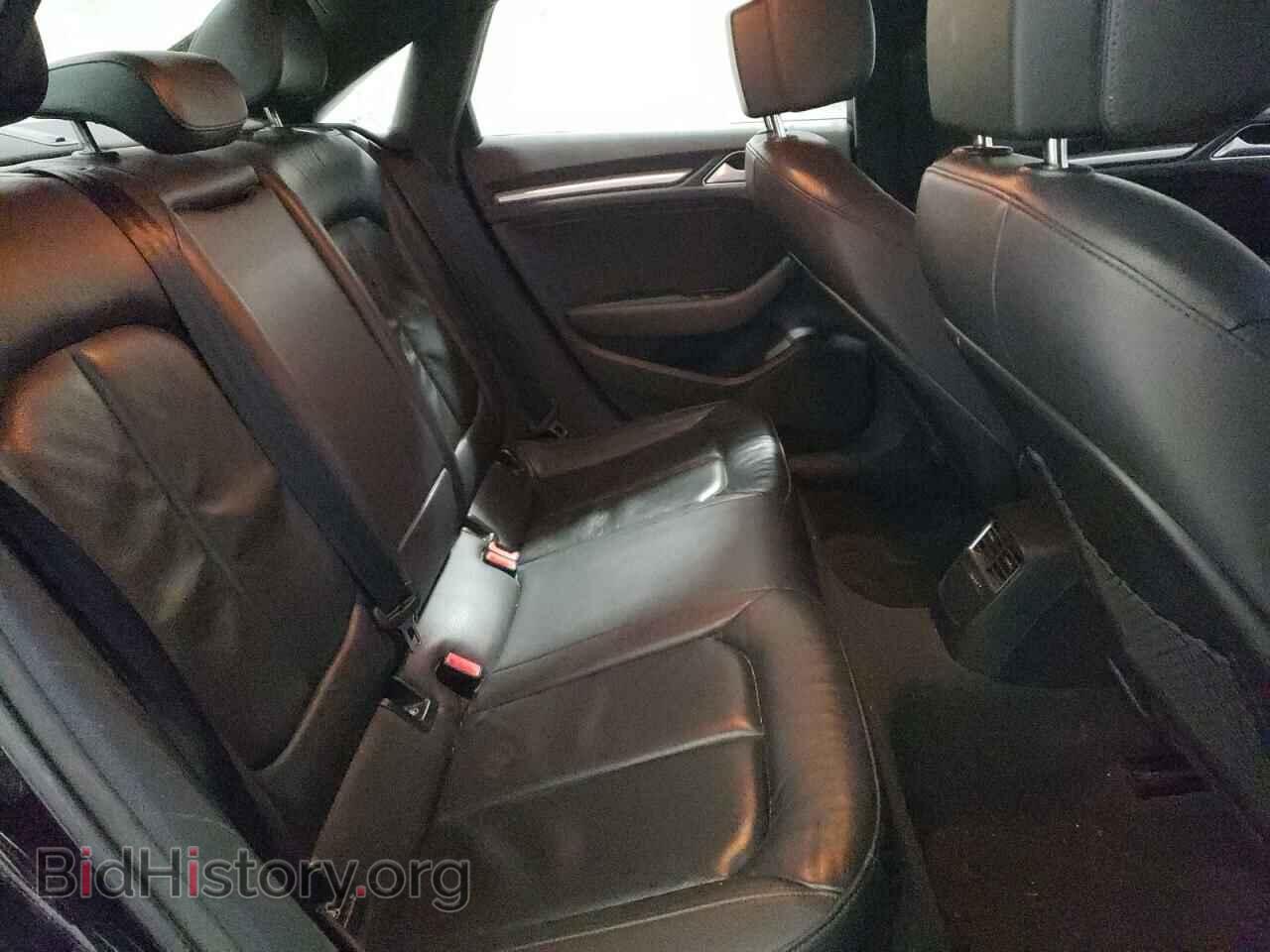 2016 AUDI A3 - VIN: WAUA7GFF6G1027984 - Фото 10