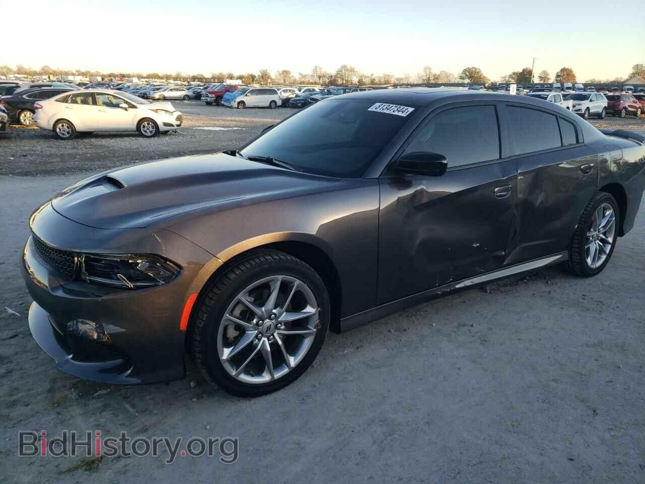 Photo 2C3CDXMG7PH599636 - DODGE CHARGER 2023