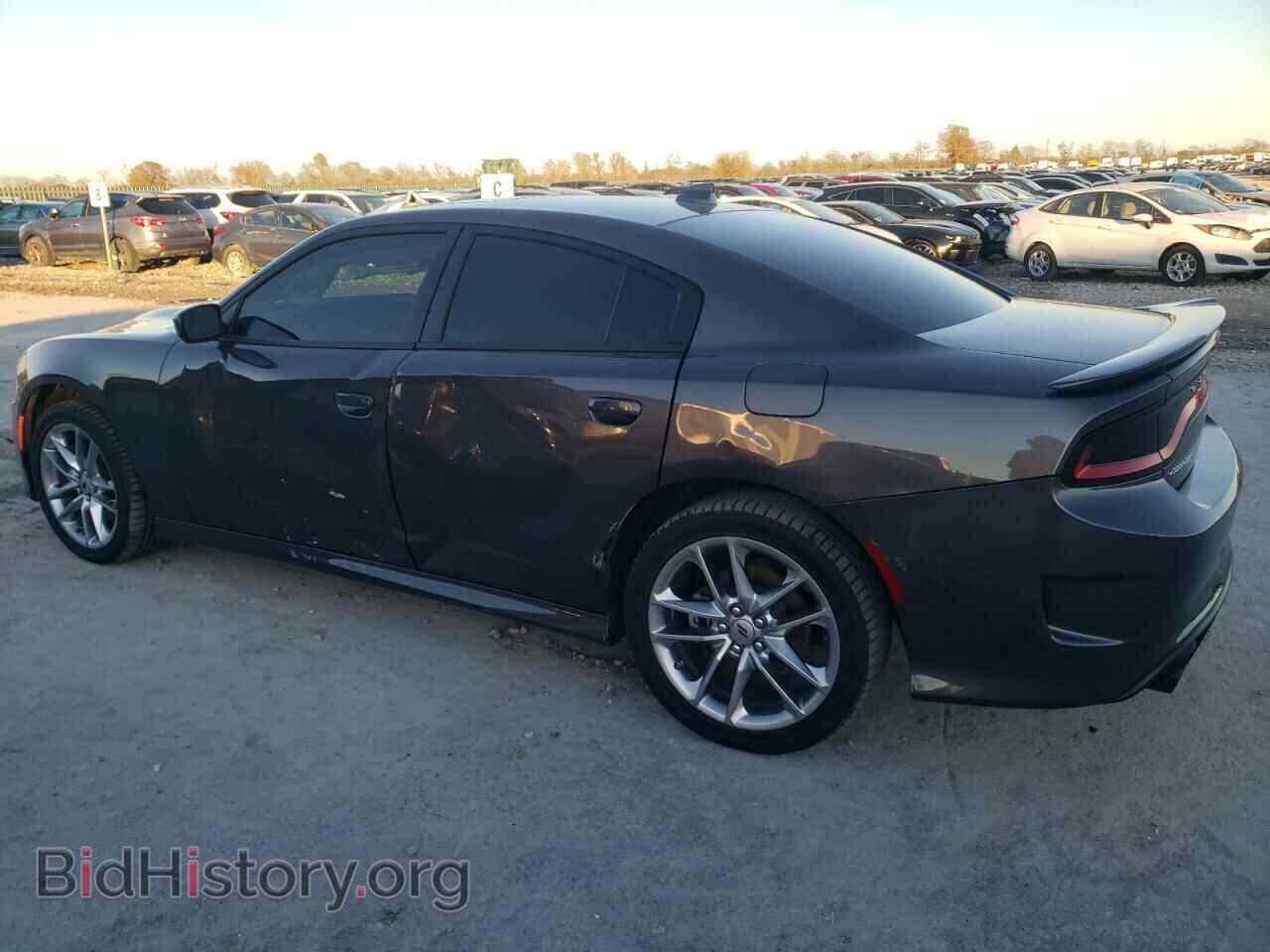 2023 DODGE CHARGER - VIN: 2C3CDXMG7PH599636 - Фото 2
