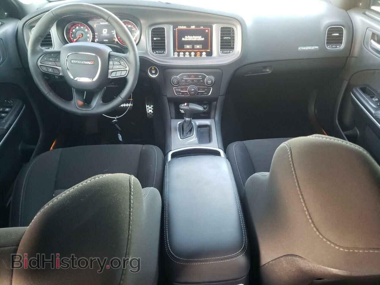 2023 DODGE CHARGER - VIN: 2C3CDXMG7PH599636 - Фото 8