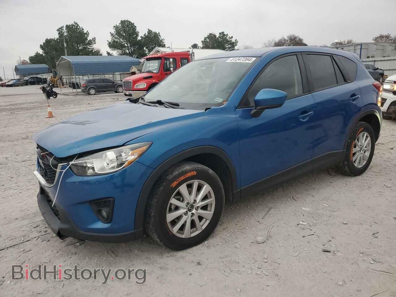 Фотография JM3KE2CE1D0141489 - MAZDA CX-5 2013